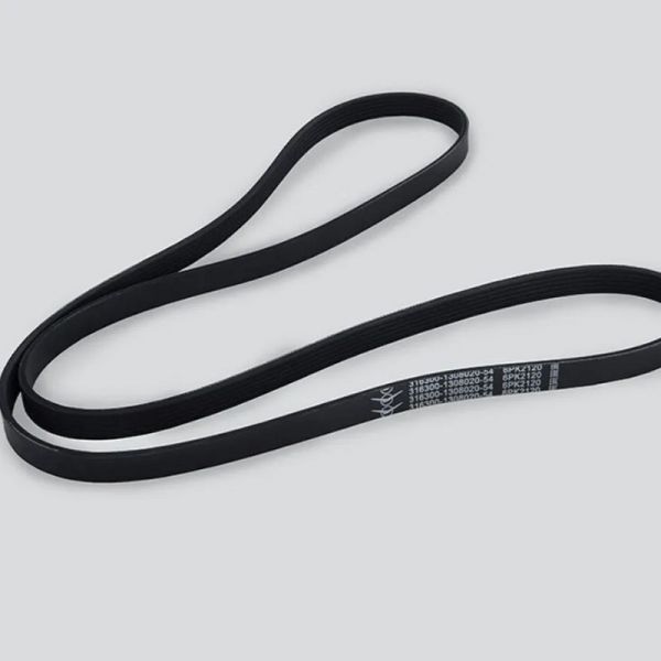 Ремень 2120 (6PK) дв. 409 ЕВРО-4 с кондиц. УАЗ Патриот (в упак. УАЗ) /3163-00-1308020-054/