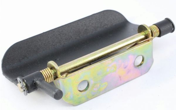 Ручка двери ГАЗель наруж. лев. (ООО "Лимон"  g-PART) /3302-6105151-02/