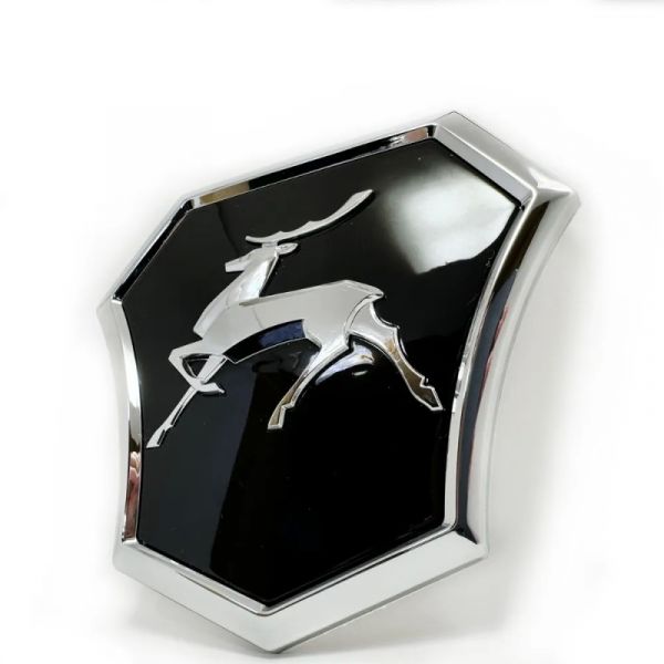 Эмблема решетки рад. ГАЗель NEXT (Aludec S.A.,Испания) /А31R23.8212060/