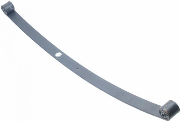 Лист №1 рессоры задней ГАЗель, ГАЗель NEXT с с/бл. н/о (ПАО "ГАЗ" Оригинал) /3302-2912100-01/