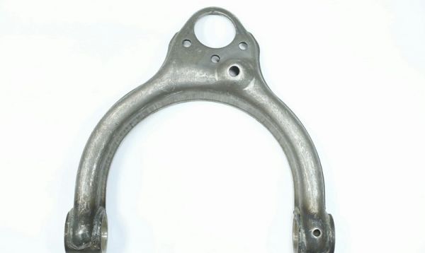 Рычаг подвески Соболь верх. лев. (голый) (ПАО "ГАЗ" Оригинал) /2217-2904103/