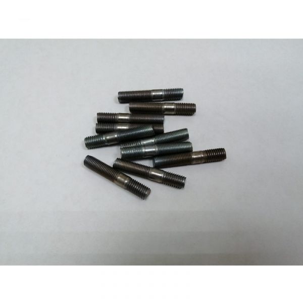 Шпилька М 8*40 крепления крышки водяной рубашки ГБЦ (АО "Ульяновский моторный завод") /290146-П29/