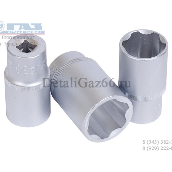 Головка 1/2" 36 мм 6 гр. глубокая (АвтоDело) /39106/