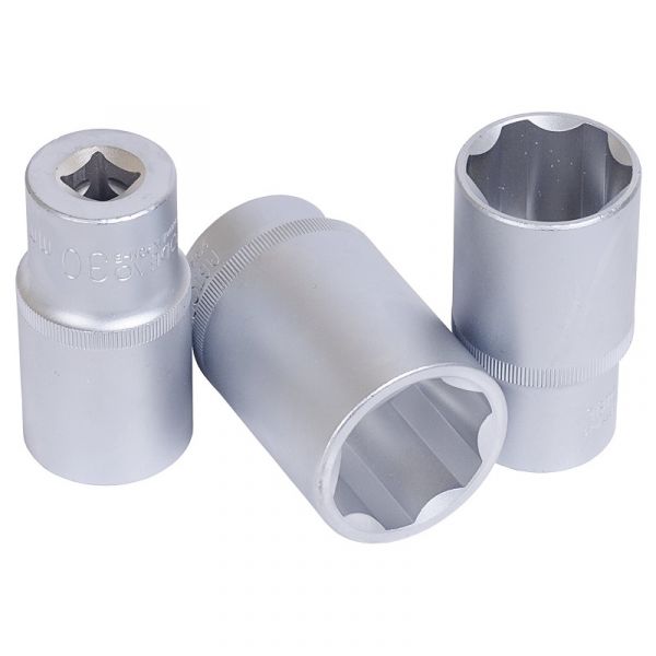 Головка 1/2" 36 мм 6 гр. глубокая (АвтоDело) /39106/