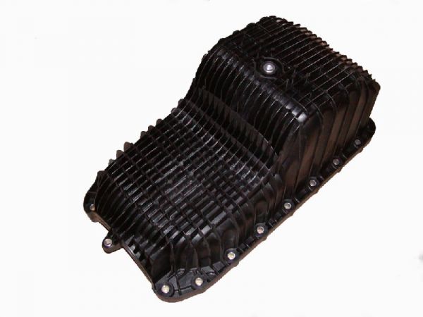 Картер масляный двигателя дв. УМЗ-А274 Evotech (в сборе) (LG International Corp.) /А274.1009009/