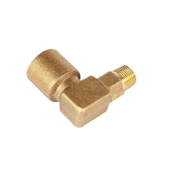 Штуцер угловой топливопровода дв. 405 (АВТОБОБ) /405.1104063/