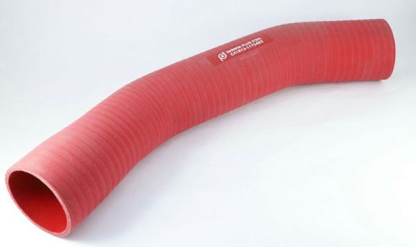 Шланг охладителя наддува ГАЗон NEXT-С41RВ3 (силикон) угловой 76*70 (ДАРВИН ПЛЮС, г. Москва ГАЗ Оригинал) /C41R13-1173403/