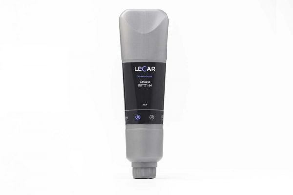 Смазка "Литол-24" (0,36 кг) (фирм. упак. LECAR) /LECAR000020410/