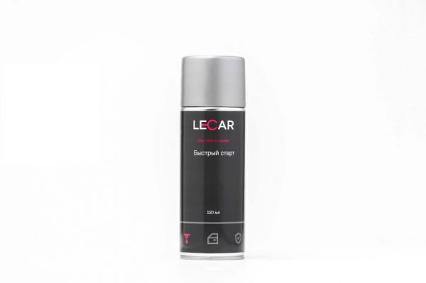 Быстрый старт 520 мл. (аэрозоль) (фирм. упак. LECAR) /LECAR000010811/