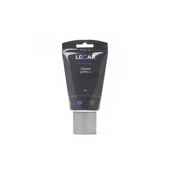 Смазка "Шрус-4" (0,1 кг) (фирм. упак. LECAR) /LECAR000010510/