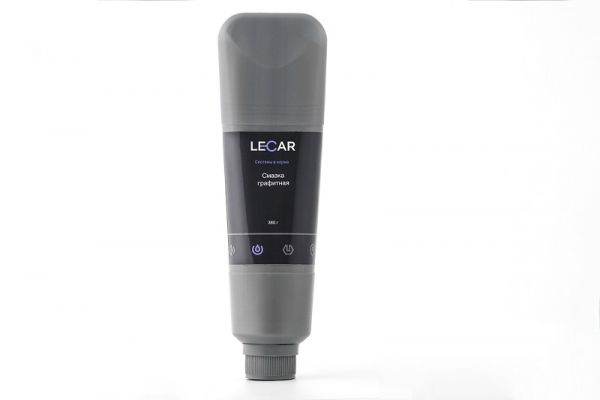 Смазка графитная (0,36 кг) (фирм. упак. LECAR) /LECAR000020710/
