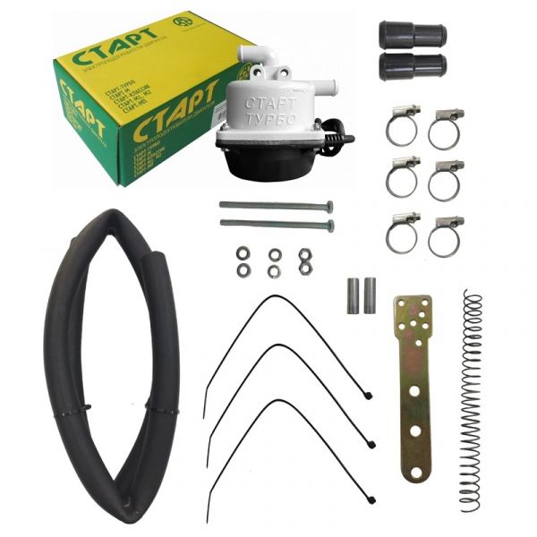 Электроподогреватель "Старт-М универсальный № 2" с помпой (2,0 кВт) (ООО "ТюменьАвтоДеталь") /02st20/