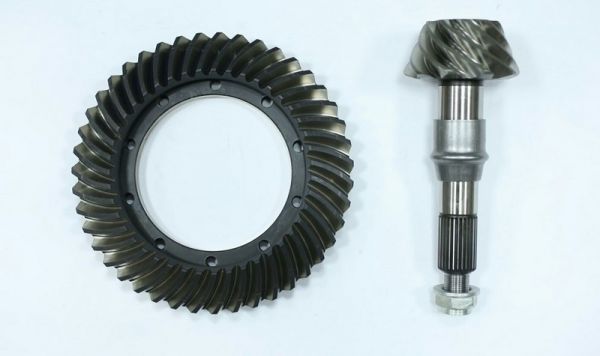 Главная пара ГАЗель бизнес, ГАЗель NEXT (43/10 зуб) (тонкая) (ПАО "ГАЗ"  Оригинал) /3302-2402165-60/