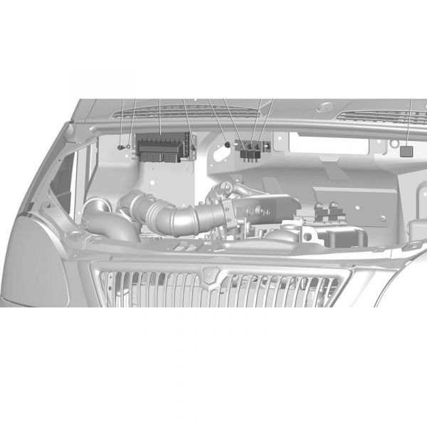 Блок управления ГАЗель дв. УМЗ 4216 ЕВРО-3 (ООО "Мика-Мотор", г. Димитровград Микас) /4216.3763000-82/