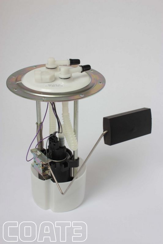 Модуль погружного насоса ГАЗель, Соболь дв. 405 быстросъемн. (ЗАО "СОАТЭ" г. Ст. Оскол ГАЗ Оригинал) /505.1139-12/