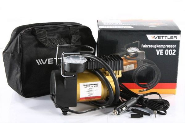 Компрессор 30 л/мин 10,5АТМ (VETTLER) /VE 002/