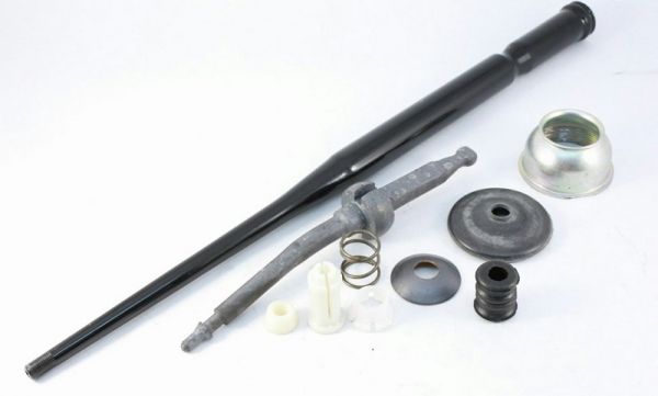 Рычаг КПП 5-ст. ГАЗель  в сб. (ООО "Автомобильный завод "ГАЗ"  Оригинал) /3302-1702800/