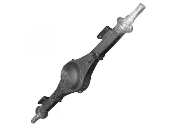 Картер заднего моста ГАЗель без АБС (ПАО "ГАЗ") /3302-2401005-11/