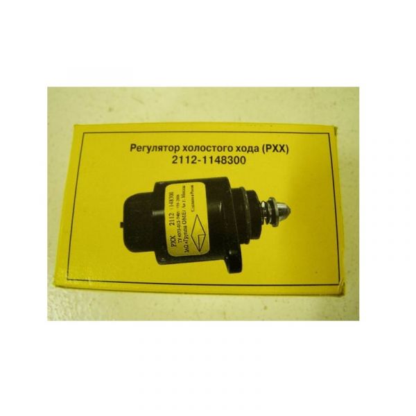 Регулятор холостого хода ВАЗ-2110-12 инж. (Омега) /2112-1148300/