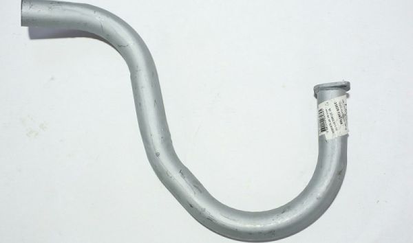 Труба глушителя ГАЗ-3110 (гусь короткий) /Баксан/ 31029-1203168/