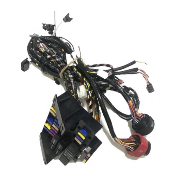 Автопроводка жгут ГАЗель бизнес дв. УМЗ-4216 панели приборов (ООО "Арзамасское ПО Автопровод"  ГАЗ) /2705.3724229-325/