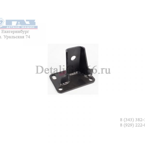 Кронштейн крепл. двиг. ГАЗель лев. ЕВРО-3 (ОАО "ЗМЗ", г.Заволжье) /40524.1001015/