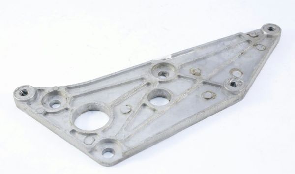 Накладка стойки объем. зеркала ГАЗель (прокл.) (прав.+лев.) (к-т) (Россия) /3310-8201454/55/