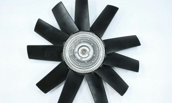 Вентилятор охлаждения дв. ЯМЗ-5344 ГАЗон NEXT в сборе (ПАО "Автодизель" (ЯМЗ)) /5344.1308010-01/