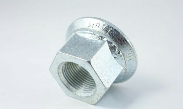 Гайка колеса ГАЗ-3307,08,09, ГАЗон NEXT (ОАО "БелЗАН") /356-75194/