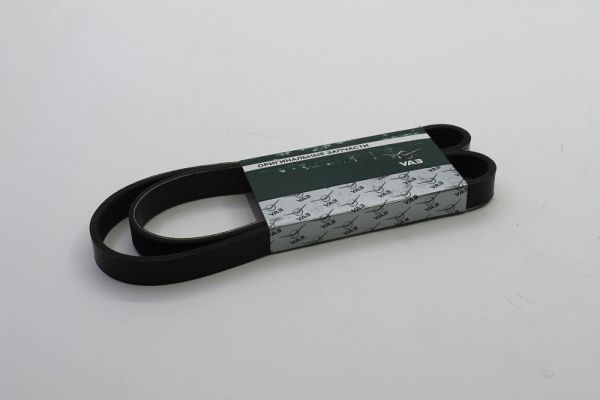 Ремень 1190 (6РК) УАЗ Патриот дв. 409 с ГУР поликлиновый (в упак. УАЗ) /3163-1308020-01/