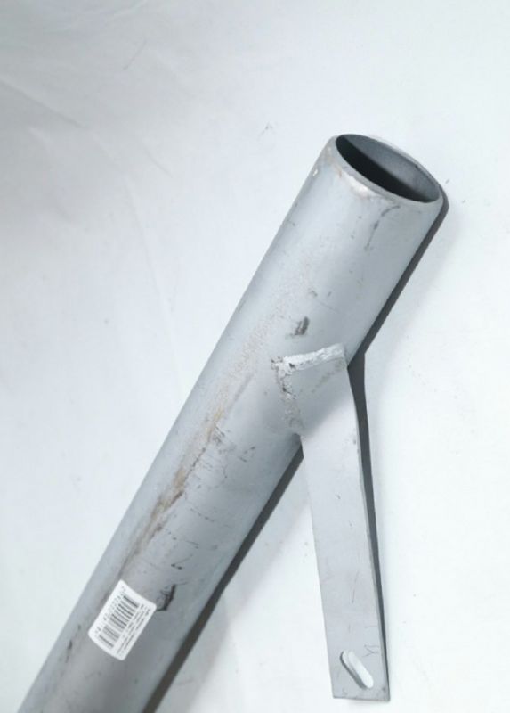 Проставка (заменитель нейтрализатора) ГАЗель 405 дв. ЕВРО-2 (ГАЗСервис) /3302-1206767/