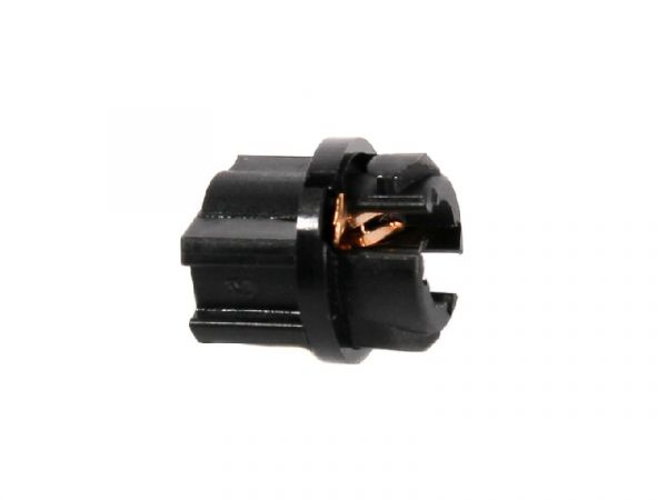 Патрон лампы на панель приборов бесцокольный (Россия)