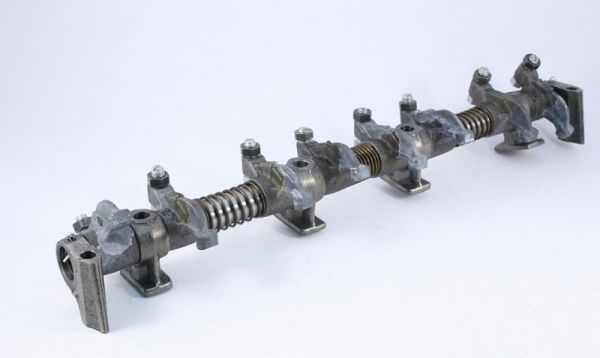 Ось коромысел дв. УМЗ-4216, А-274, А-275, А-305 под гидрокомпенсаторы (АО "Ульяновский моторный завод"  УМЗ) /4216.1007098-10/