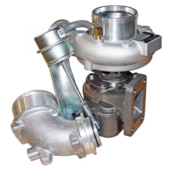 Турбокомпрессор дв. ЯМЗ-53445 (C13-267-01) (CZ Strakonice) /C13-295-01/