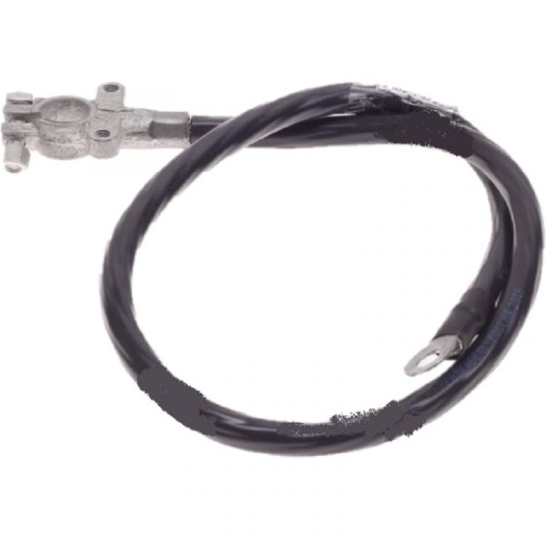 Провод (клеммы) аккумулятора ГАЗель NEXT (-) дв. А274, ISF 2.8 (ООО "Арзамасское ПО Автопровод"  ГАЗ Оригинал) /А21R22.3724150/