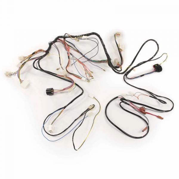 Автопроводка жгут ГАЗель-3302, 3221 дв. 405 панели приборов с 2007г. ЕВРО-2 (ВОС) /3302-3724025-21/