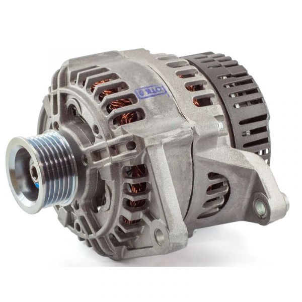 Генератор ГАЗель дв. УМЗ-4216, А274 Evotech 110 А ремень 6PK (ООО "Прамо - Электро" ГАЗ Оригинал) /5122.3771-40/