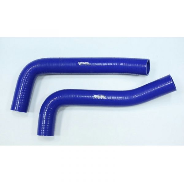 Патрубок радиатора ГАЗель NEXT дв. УМЗ-А274 Evotech (к-т 2 шт.) (ТМ CARUM) /А21R23-1303000/