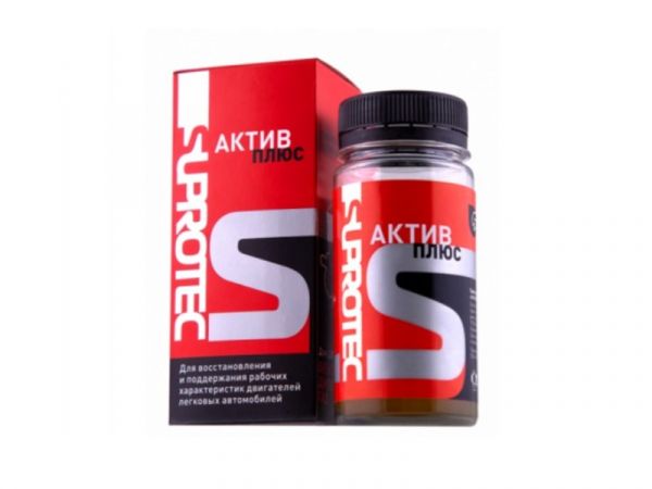 Присадка для бензиновых двигателей (90 мл.) (SUPROTEC) /122899/