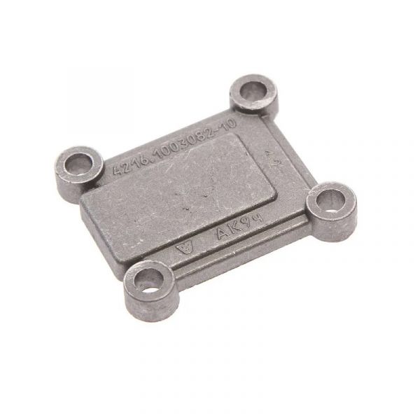 Крышка отверстия водяной рубашки ГАЗель дв. УМЗ-4216 ЕВРО-4 (АО "Ульяновский моторный завод") /4216.1003082-10/