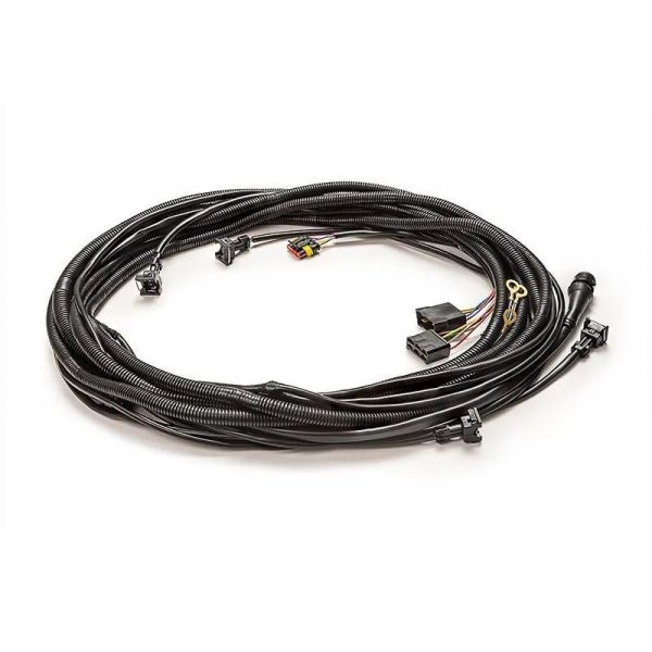 Автопроводка жгут по раме ГАЗель (удлин. + бок.фонари) (ООО "Арзамасское ПО Автопровод") /330202-3724030-20/