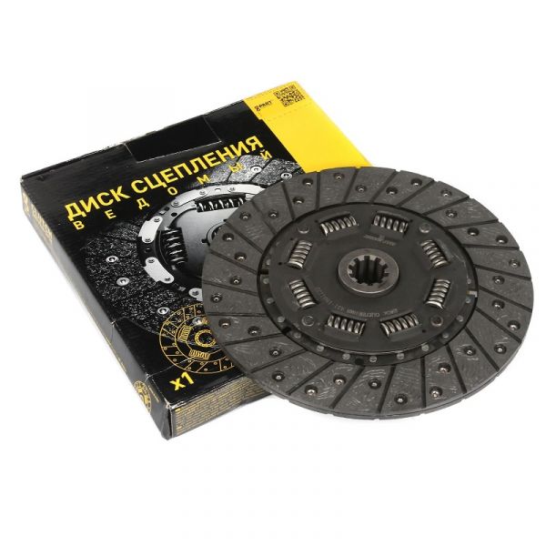 Диск сцепления ГАЗель бизнес дв. УМЗ-4216 ЕВРО-3,4 ("WUHU HEFENG CLUTCH CO,LTD", Китай g-PART) /421-1601130/