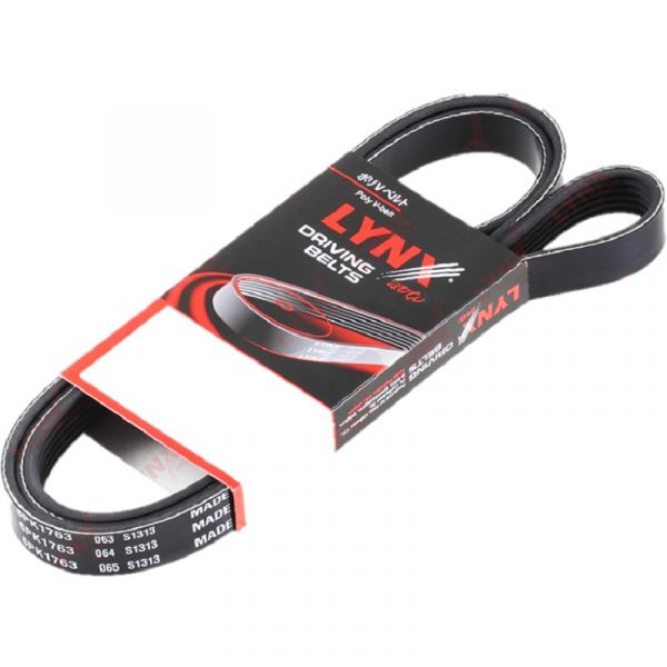 Ремень 1763 (6РК) поликлиновой (LYNXauto) /6PK1763/