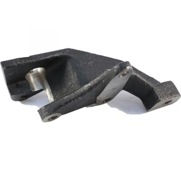 Кронштейн насоса ГУР дв. УМЗ ЕВРО-3,4 ГАЗель (н/о) (подвижная часть) (ООО "НИЖЕГОРОДСКИЕ МОТОРЫ") /2705-3407208-20/