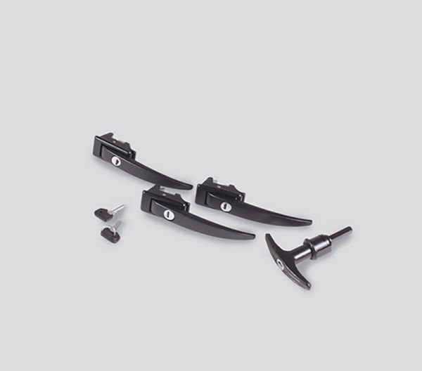 Ручка двери наруж. (комплект) (в упак. УАЗ) /3741-6100040-02/