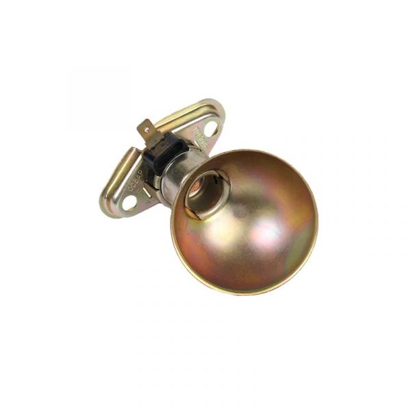 Лампа подкапотная (метал.) (ПД308Б) (ОАО "Освар") /4573747-236/