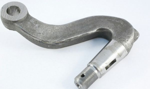 Рычаг поворотный кулака ГАЗон NEXT лев. (ПАО "ГАЗ" Оригинал) /С41R11-3001035/