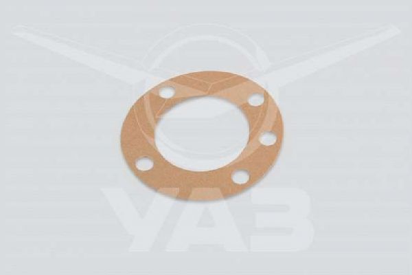 Прокладка шаровой опоры повор. кулака УАЗ (в упак. УАЗ) /61-1212380/