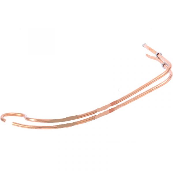 Трубка нагнет. от компрессора ГАЗон NEXT (Завод Высокоточных Деталей, г. Тольятти ГАЗ Оригинал) /С41R11-3506196/