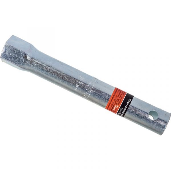 Ключ свечной трубчатый 21 мм 160 мм (АвтоDело) /34211/